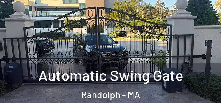Automatic Swing Gate Randolph - MA