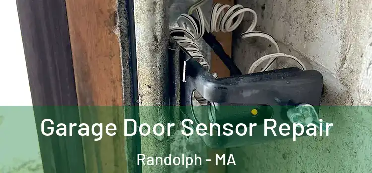 Garage Door Sensor Repair Randolph - MA