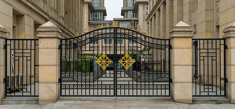 Comprehensive Iron Gate Maintenance Solutions in Randolph, MA