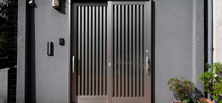 Specialized Steel Door Services in Randolph, MA