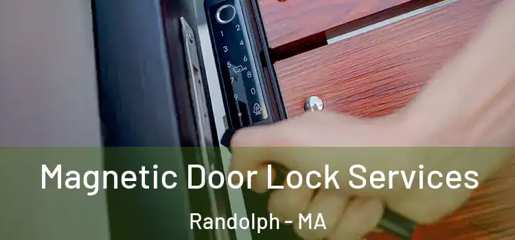 Magnetic Door Lock Services Randolph - MA